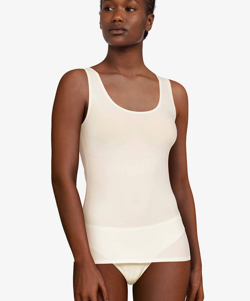 Débardeur Chantelle Softstretch ivoire C26460-035 1