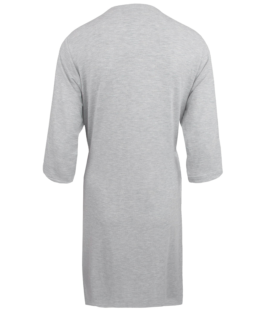 Déshabillé Simply Perfect chiné gris Antigel de Lise Charmel ENA7806-CG