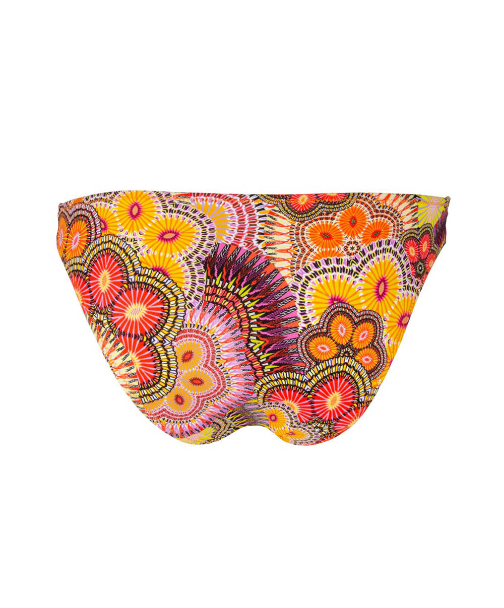 Slip de bain échancré L'Avatar Antigel orange Antigel de Lise Charmel EBA0732-OA packshot