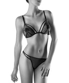Ensemble sexy retro Boite a Desir Aubade P080G