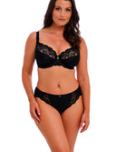 Soutien-gorge renfort latéral armatures Fantasie Portia FL102601-BLK