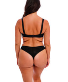 Soutien-gorge balconnet armatures Fantasie Portia FL102607-BLK