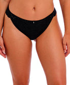 Slip brésilien Fantasie Portia FL102670-BLK