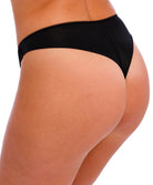 Slip brésilien Fantasie Portia FL102670-BLK