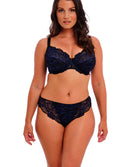 Soutien-gorge renfort latéral armatures Fantasie Emmaline Midnight FL102701-MIH
