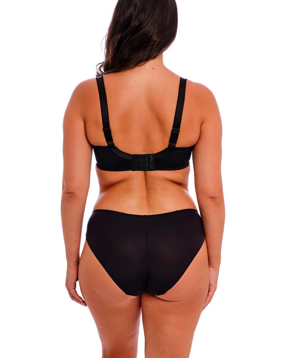 Soutien-gorge renfort latéral armatures Fantasie Emmaline Midnight FL102701-MIH