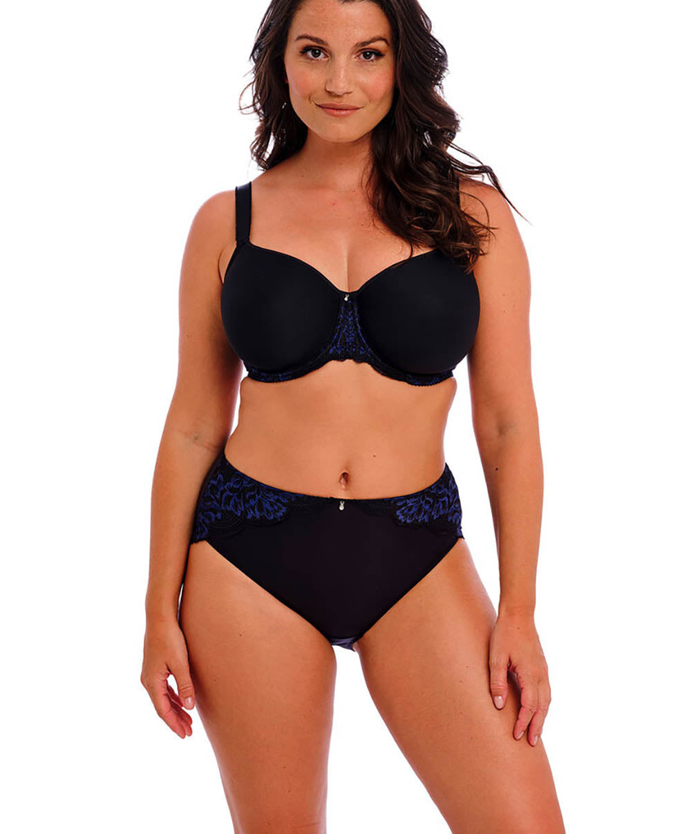 Soutien-gorge spacer moulé armatures Fantasie Emmaline Midnight FL102710-MIH