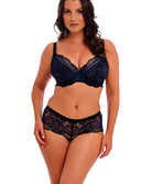 Soutien-gorge plunge armatures paddé Fantasie Emmaline Midnight FL102714-MIH