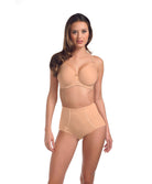 Soutien-gorge moulé couvrant armatures grande taille Fantasie Rebecca nude FL2024-NUE
