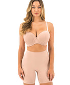 Smoothease Natural Beige Shorty invisible Confort