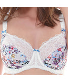 Soutien-gorge Armatures Emboitant Renforts Lateraux Nacre ivory Monica Fantasie FL9242