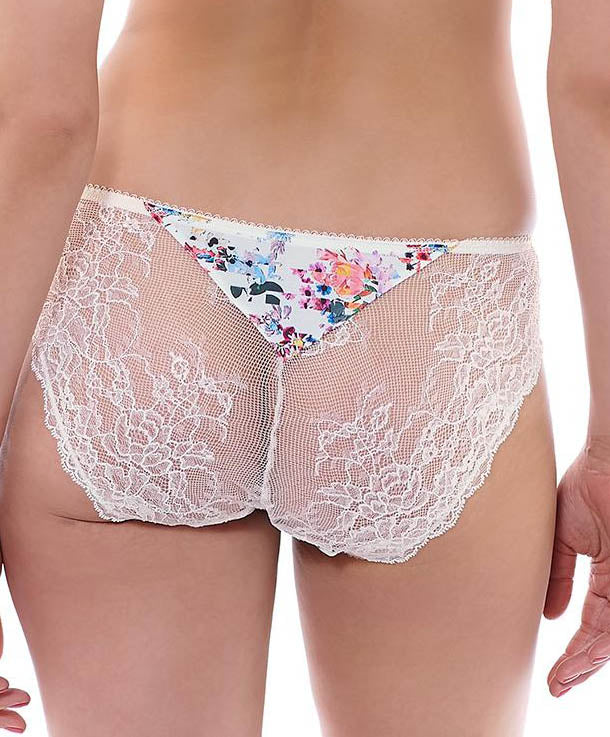 Slip Nacre ivory Monica Fantasie FL9245