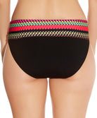 Slip Classique Taille Ajustable-Maillot de Bain Multicolore Paphos Fantasie Swim FS6086
