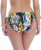 Slip Classique avec Noeud-Maillot de Bain Multicolore Wakaya Fantasie FS6168