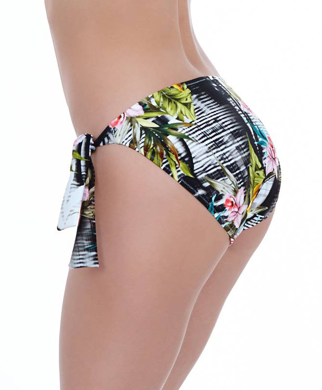 Slip Classique avec Noeud-Maillot de Bain Multicolore Wakaya Fantasie FS6168