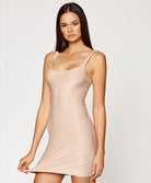 Fond de robe Chantelle Softstretch nude C10610-0WU 3