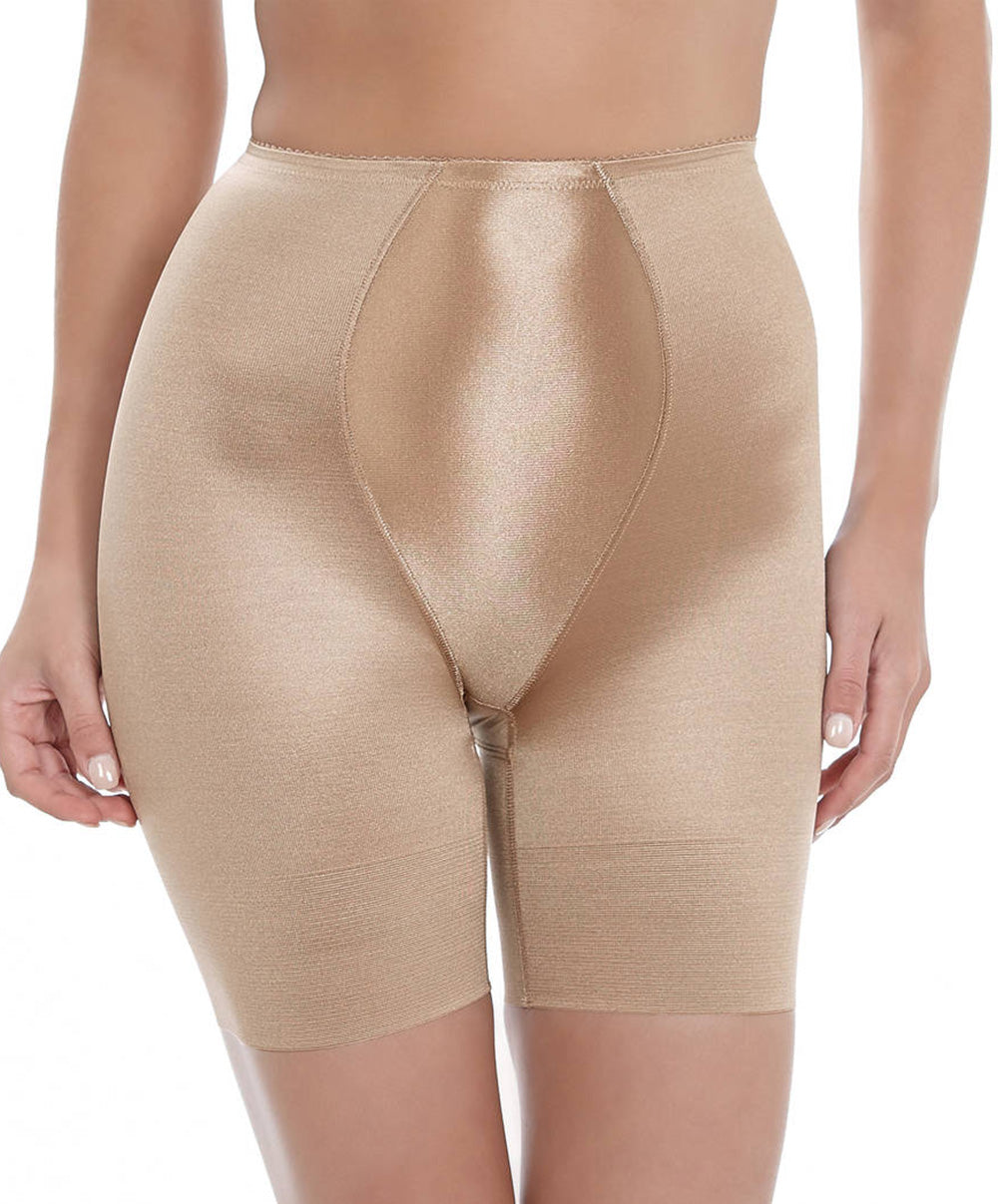 Gaine remonte fesses Wacoal Good Up brun WEGRB374-BRN