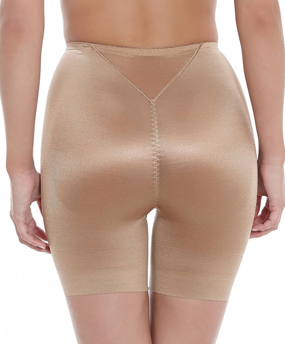 Gaine remonte fesses Wacoal Good Up brun WEGRB374-BRN