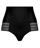 Gainette taille haute Antigel de Lise Charmel New Apesanteur noir ECJ1614-NO 100