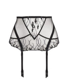 Galbe-taille Lise Charmel Les Nuits Chics nuit argent ACH4835-NA