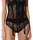 Galbe-taille Lise Charmel Soir de Venise noir ACA4803-ND