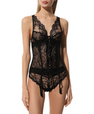 Galbe-taille Lise Charmel Soir de Venise noir ACA4803-ND