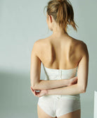Guêpière corset Simone Pérèle Wish naturel 12B410-030