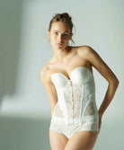 Guêpière corset Simone Pérèle Wish naturel 12B410-030