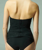 Guêpière corset Simone Pérèle Wish noir 12B410-015