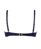 Haut de maillot de bain armatures Lise Charmel bain Sublime Drapé marine ABB6050-MP 10