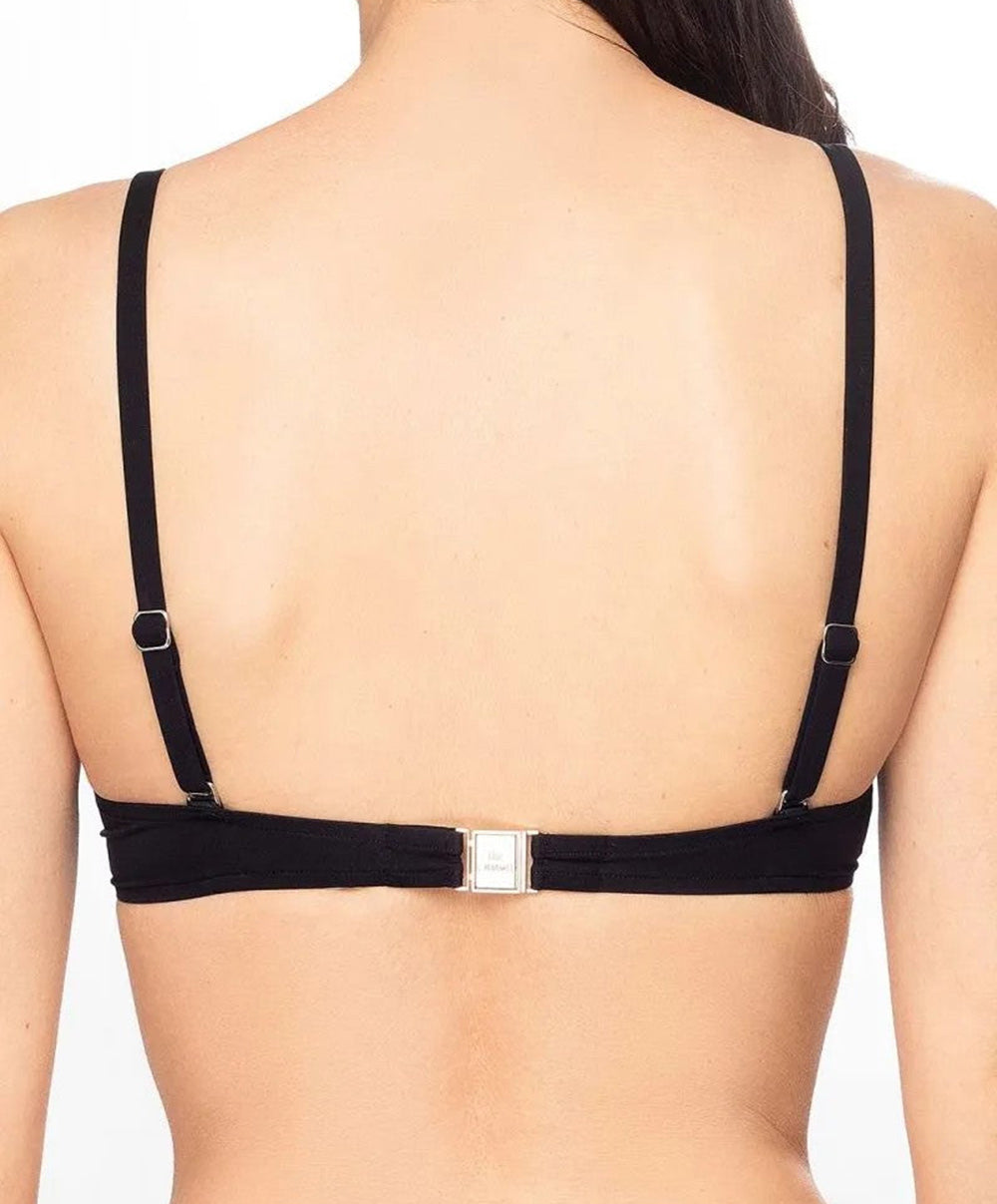 Maillot de bain avec armatures Lise Charmel bain Elegance croisière Noir ABB6047-NO