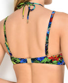 Haut de maillot de bain bandeau brassière Lise Charmel bain Sublime amazone Tropical ABA5036-ST