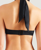 Haut de maillot de bain push-up Douceur de rêve noir Aubade Bain PS08-NOIR