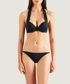 Haut de maillot de bain push-up Douceur de rêve noir Aubade Bain PS08-NOIR