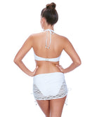 Haut de maillot triangle tour de cou à armatures blanc Freya swim Sundance blanc AS3971-WHE