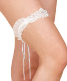 Jarretière Lise Charmel Orchidée beauté Ecru nacre ACG5062-EN
