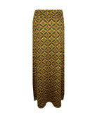 Pantalon de plage La Muse Africa jaune Antigel Bain ESB0056-JA
