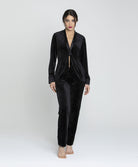Kimono court manches 3/4 Lise Charmel Déesse en Glam or glamour ALH2215-OG
