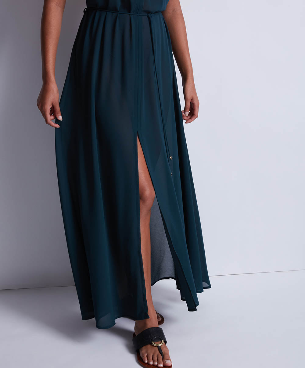 Robe de plage Aubade Bain Sunset cocktail LZ63-OASI