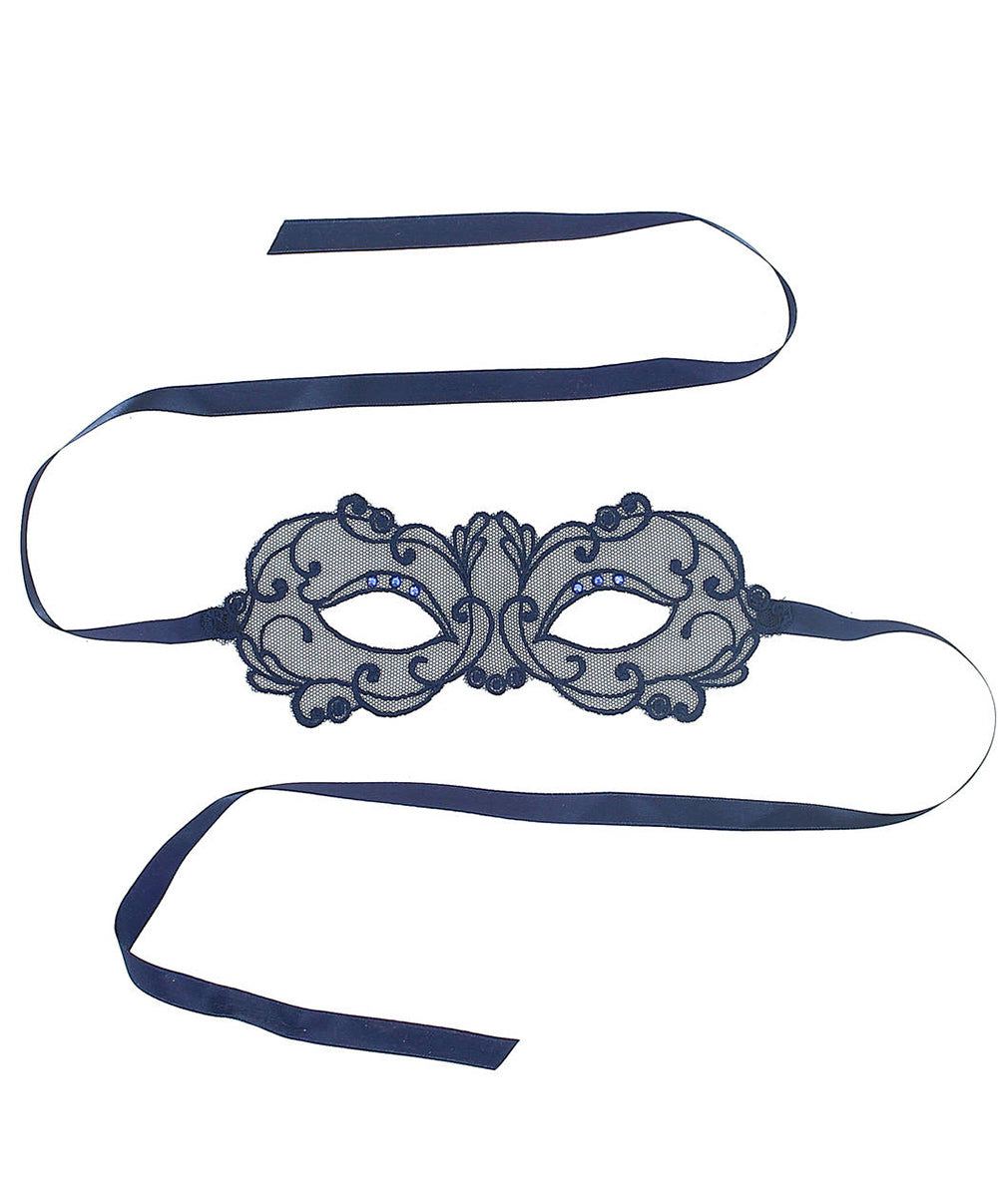 Loup Lise Charmel Soir de Venise bleu AIA9003-BV