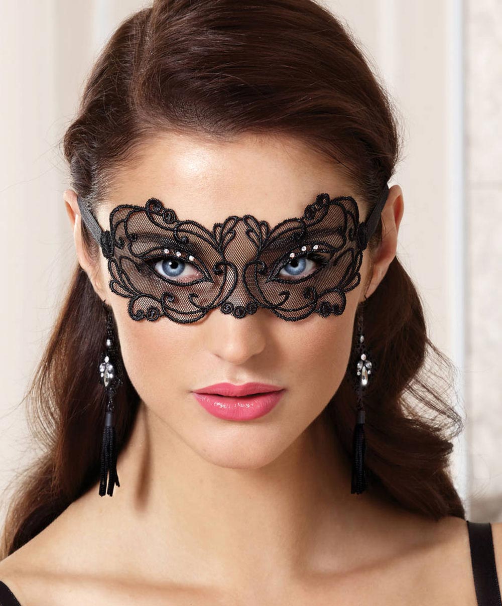 Loup Lise Charmel Soir de Venise noir