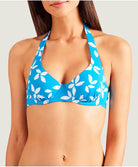 Maillot de bain balconnet Aubade Bain Couleur d'été Tahitien bleu PK15-TATO