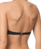 Maillot de bain bandeau La Smart Cherie Antigel de Lise Charmel Noir