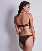 Haut de maillot bandeau coque amovible Gipsy muse Henna Aubade Bain 2P06-O-HENN