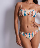 Haut de maillot bandeau coque amovible Mystic soul Seashell Aubade Bain 2Y06-O-SEAS