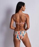 Haut de maillot bandeau coque amovible Mystic soul Seashell Aubade Bain 2Y06-O-SEAS