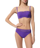 Maillot de bain brassière Lise Charmel bain Ajourage Couture iris ABA5015-IC