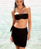 Maillot de bain brassière Lise Charmel bain Ajourage Couture noir ABA5015-NO 3