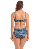 Maillot de bain bandeau armatures grande taille Fantasie swim Kotu ink FS7012-INK