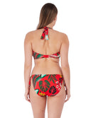 Maillot de bain bandeau armatures grande taille twist Fantasie swim Vilamoura lollipop FS6562-LOP